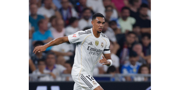 Hoe Trent Alexander-Arnold Liverpool en Real Madrid ziet Hoe Trent Alexander-Arnold Liverpool en Real Madrid ziet